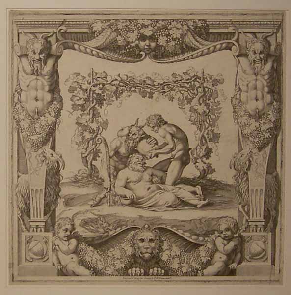 Silenus and Satyrs